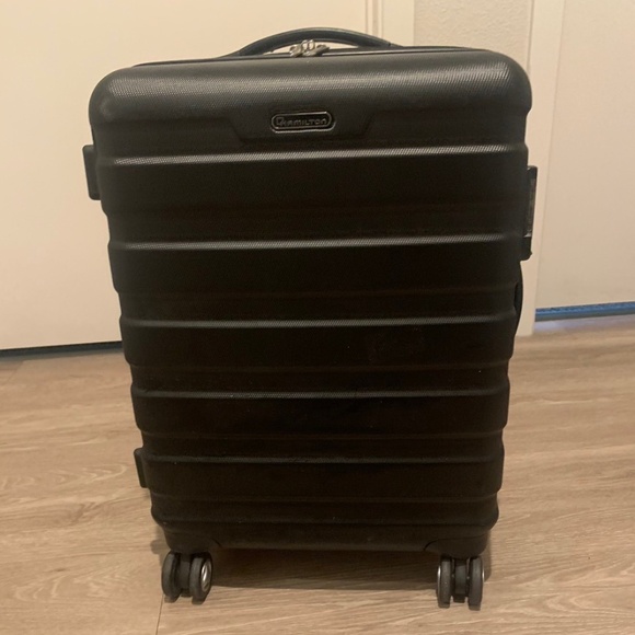 Hamilton 21inch Suitcase Luggage - Picture 1 of 4